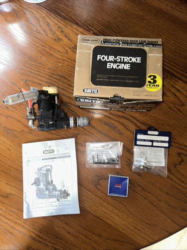 Saito engine fa - saito,