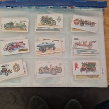 Brooke bond six sets - brooke,