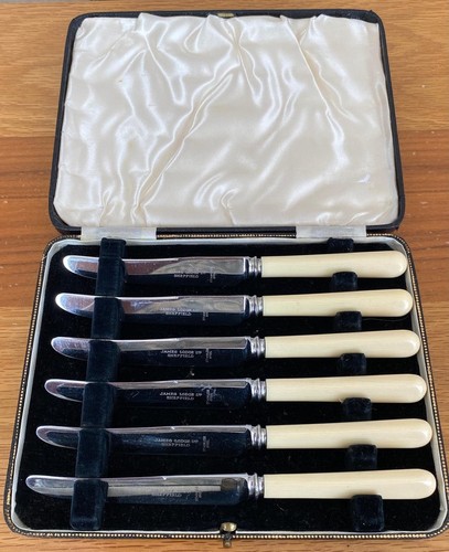 Vintage boxed set - 6, deco