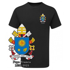 Pope Francis 1936-2025 Tshirt