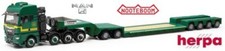 Man tgx 8x4 semi - man, pte