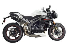 Speed Triple 1050 Exhausts SP
