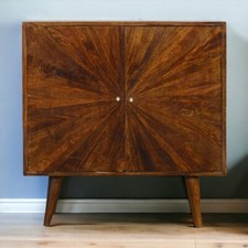 Mid Century Sideboard Side