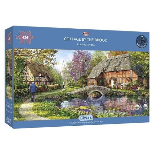Gibsons cottage the brook - the,