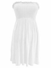 WOMENS LADIES STRAPLESS