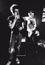 Scarce 1970s Punk Photo Sex