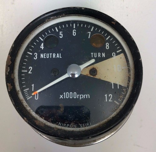 Honda cb450 tachometer - honda,
