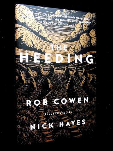 Signed the heeding rob - heeding, by