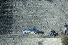 Tommi Makinen Kaj Lindstrom