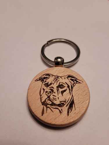 Staffordshire bull terrier