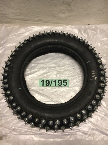 Vespa studded snow tire - snow,
