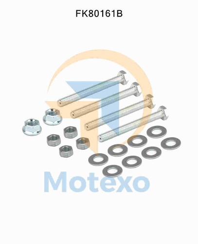 Fk80161b catalytic converter - fk80161b,