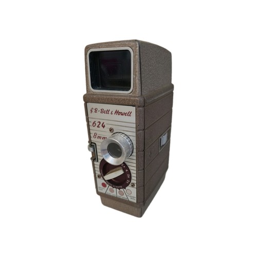 Bell howell 624 - howell,