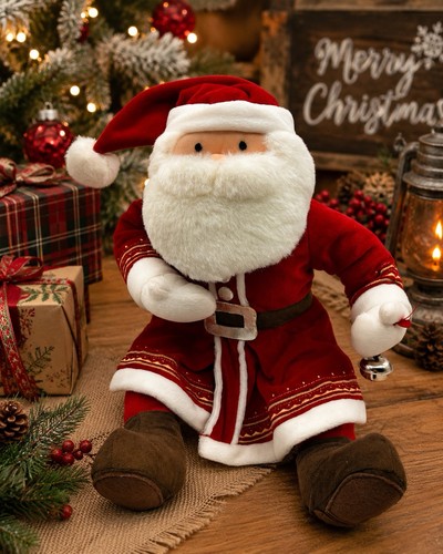 Hallmark polar express - hallmark, santa