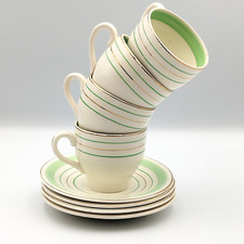 British Anchor Vintage White