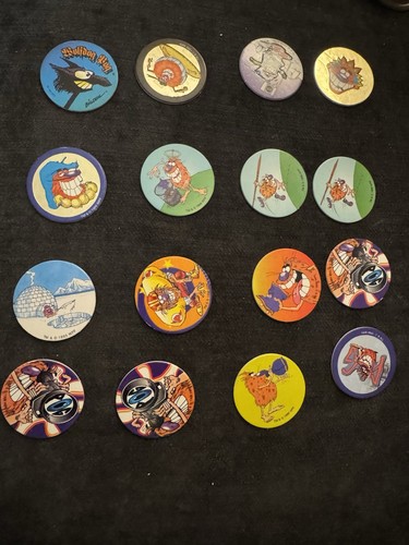 Waddingtons pog joblot - waddingtons,