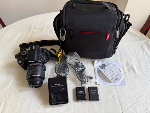 Nikon d5100 2mp - nikon, 16.2mp