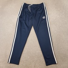 Adidas Mens Tracksuit Bottoms