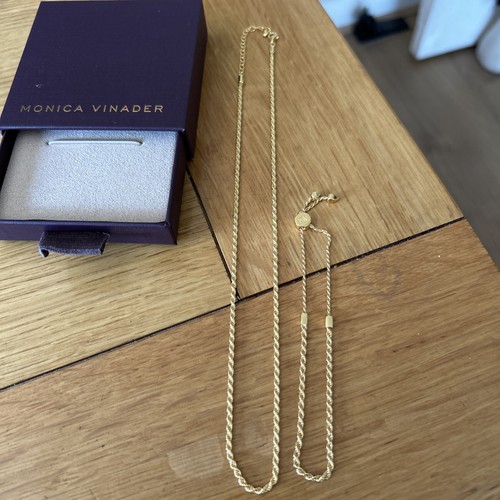 Monica vinader rope - vinader,