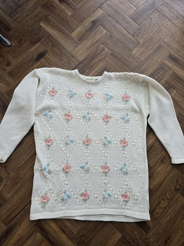 Vintage tulchan cream cotton - cream,