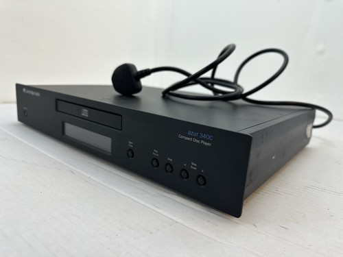 Cambridge audio azur 340c - cambridge,