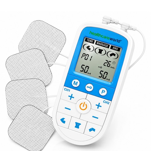 Refurbished tens ems machine - refurbished,