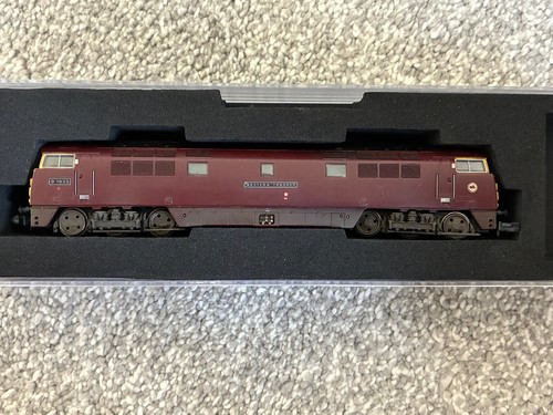 Class maroon western - 52, br