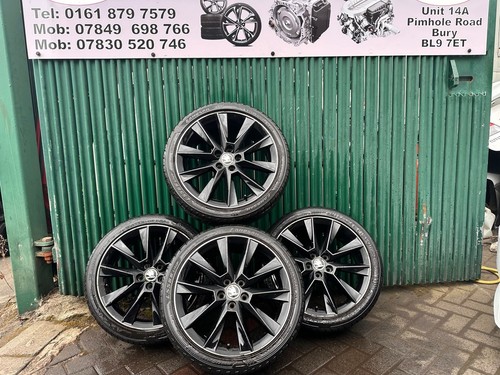Skoda fabia mk3 2015 2021 - , set