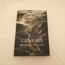 Genesis Sebastiao Salgado