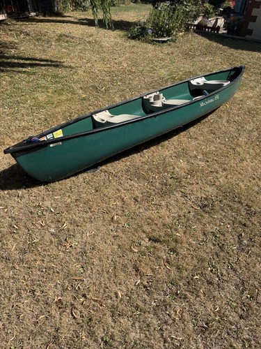 Canadian canoe 16ft person - canoe,