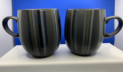 Denby jet stripes barrel - x,