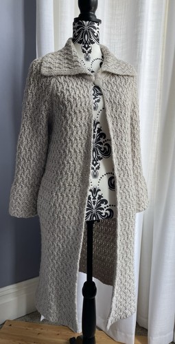 Zara woollen cardigan - cardigan, coat