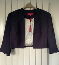 Jacques Vert Size 22 Purple