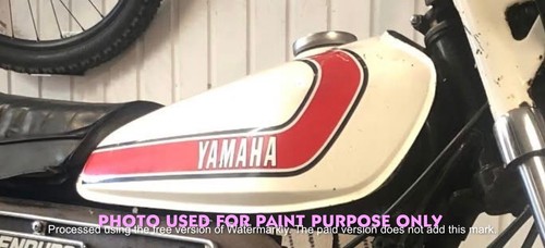 Yamaha 125 dt125 - dt,