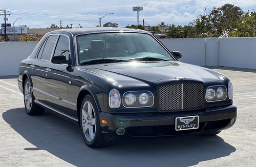 2004 bentley arnage - bentley, t