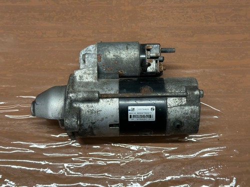 Vauxhall astra gtc starter - astra,