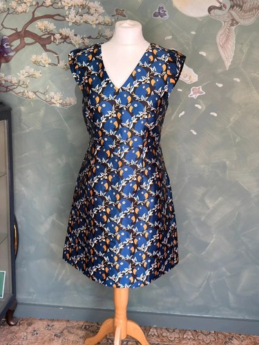 Bird print fit - bird,