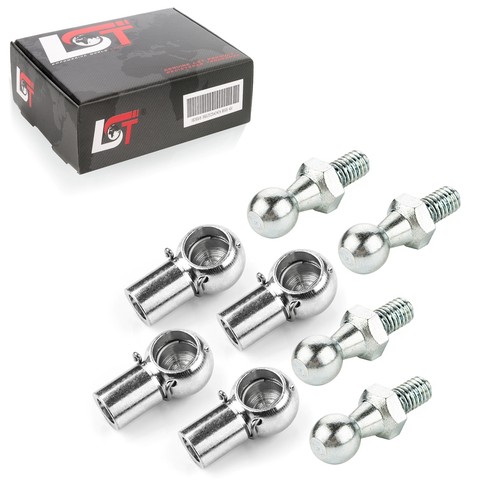 Set ball stud - 4x,