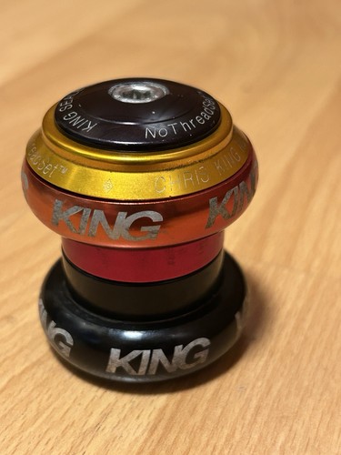 Chris king rasta dreadset - king,