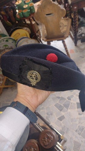 Vintage scottish balmoral - vintage,