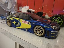 Thunder Tiger Tomahawk 2 Speed