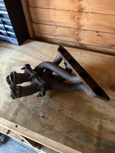 Rover vvc 160 - 160, exhaust