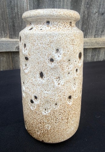 Scheurich fat lava vase - scheurich,