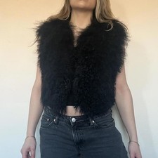 Vintage 00s genuine mongolian