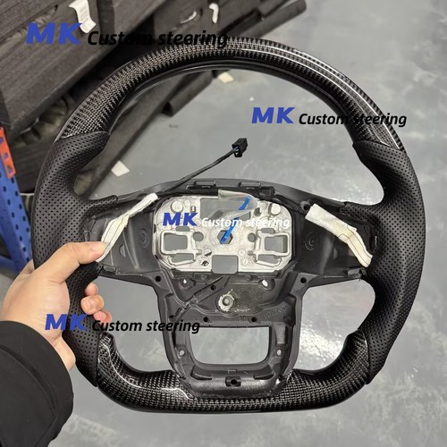 Heat carbon fiber - carbon, flat