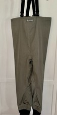 SIMMS STOCKING FOOT WADERS LARGE