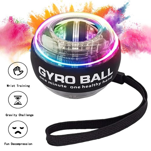 Gyroscopic wrist ball self - gyroscopic,