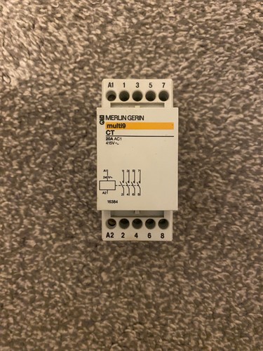 Merlin gerin multi 20a - ct,