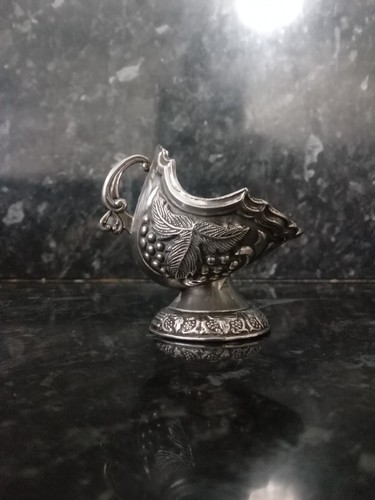 Vintage grandier silver plated - vintage,