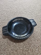 Vintage guiness ashtray - vintage,